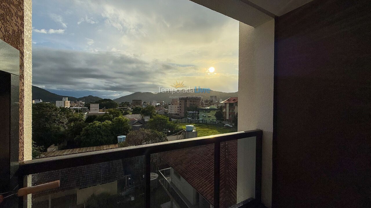 Apartamento para aluguel de temporada em Bombinhas (Praia de Bombas)