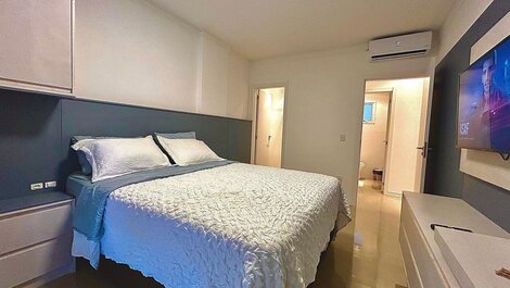408- Apartamento de 2 suites en la playa de Bombas