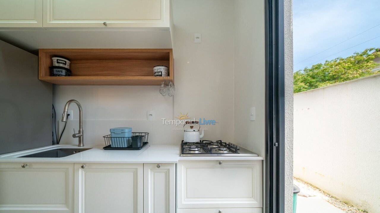 Apartamento para alquiler de vacaciones em Bombinhas (Mariscal)