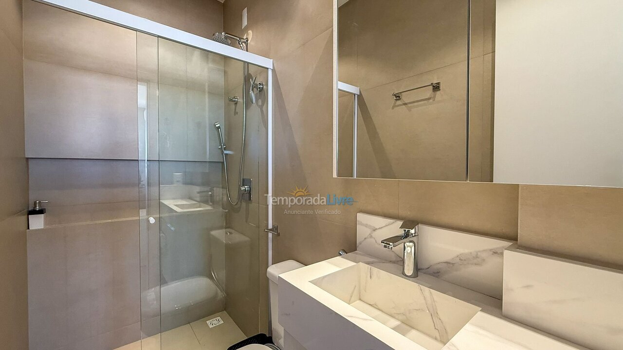 Apartamento para alquiler de vacaciones em Bombinhas (Mariscal)