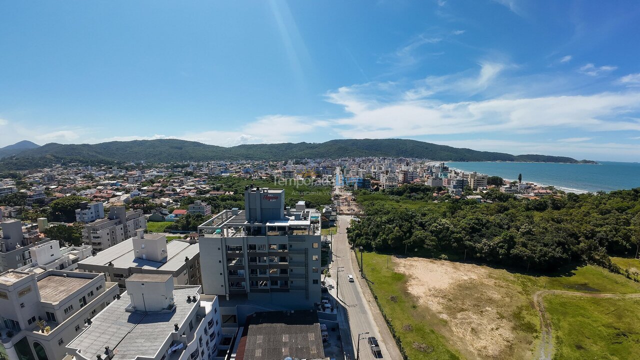 Apartamento para aluguel de temporada em Bombinhas (José Amandio)
