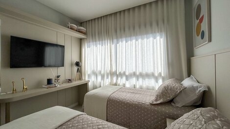 133 - Hermoso apartamento en la playa de Bombas