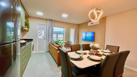 186 - Comfortable apartment in Canto Grande