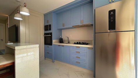 406 - Apartamento en la playa de Bombas