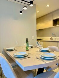 067 - Apartment in Bombas, lots of comfort and space.