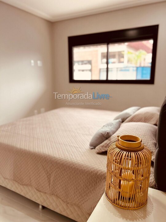 Apartamento para alquiler de vacaciones em Bombinhas (Mariscal)