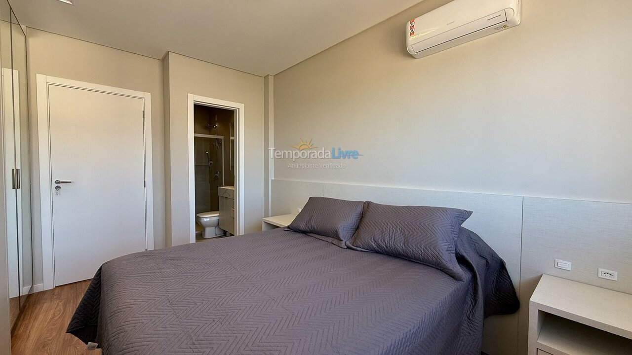 Apartamento para alquiler de vacaciones em Bombinhas (Mariscal)