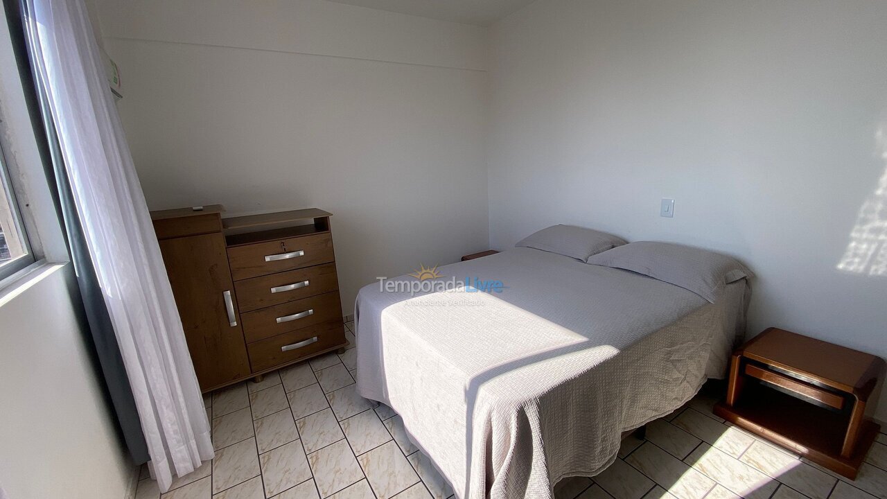 Apartamento para aluguel de temporada em Bombinhas (Praia de Bombas)