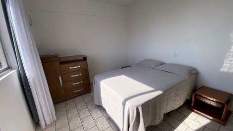 306 - Ampla cobertura Praia de Bombas - Vista Mar