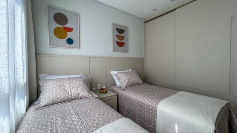 133 - Hermoso apartamento en la playa de Bombas