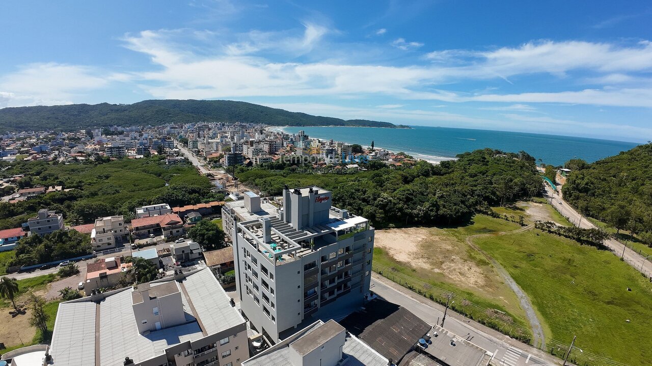 Apartamento para aluguel de temporada em Bombinhas (José Amandio)