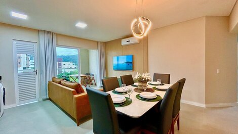 186 - Comfortable apartment in Canto Grande