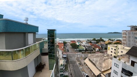 305 - Sea view apartment with 3 bedrooms in Bombas