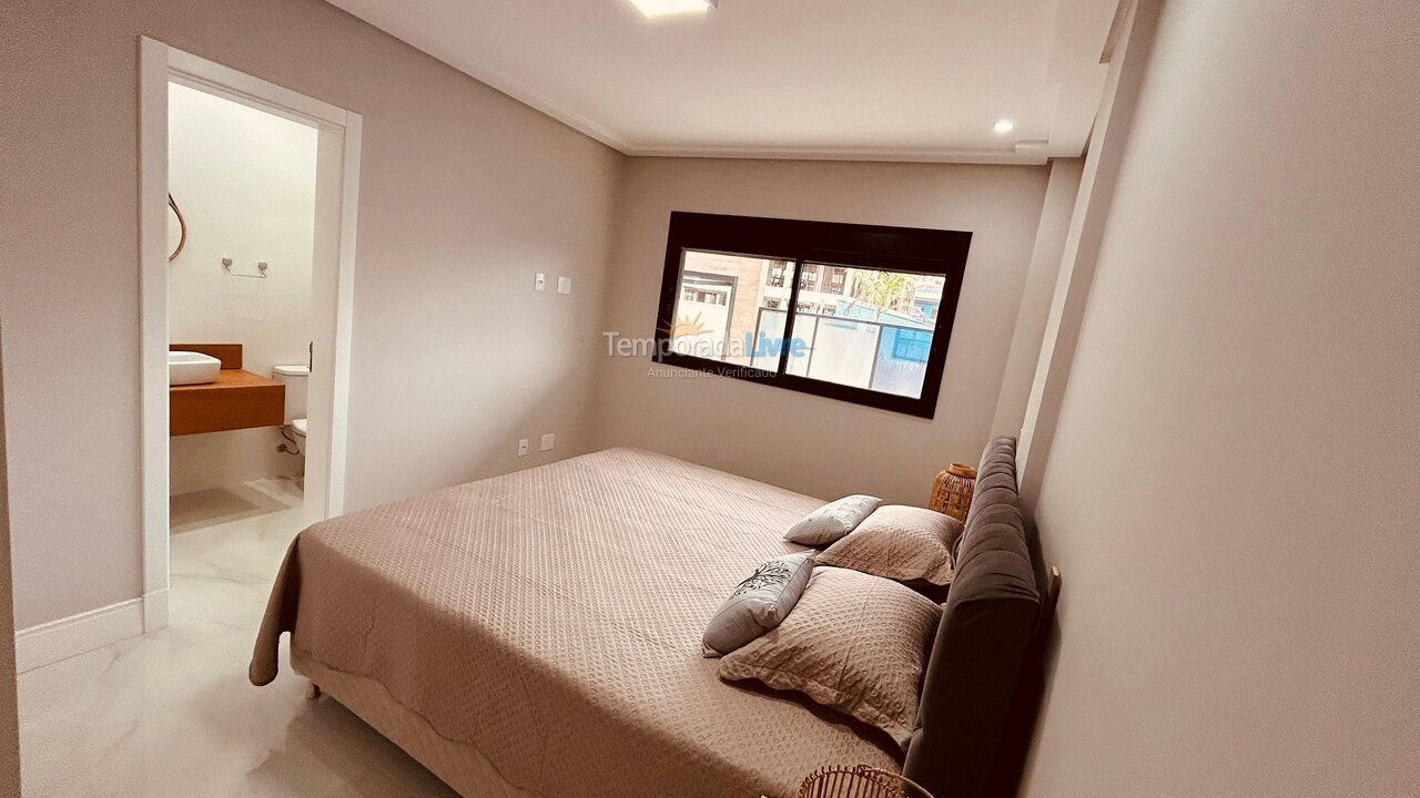 Apartamento para alquiler de vacaciones em Bombinhas (Mariscal)