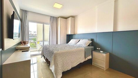 408- Apartamento de 2 suites en la playa de Bombas