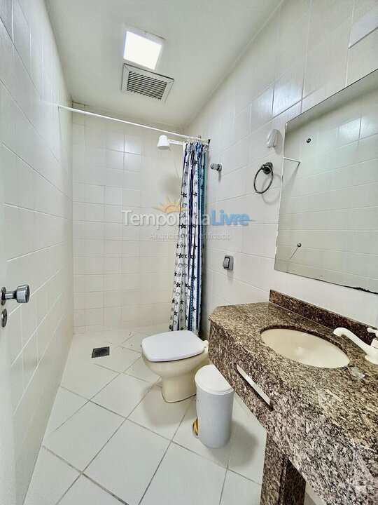 Apartamento para aluguel de temporada em Bombinhas (Praia de Bombas)