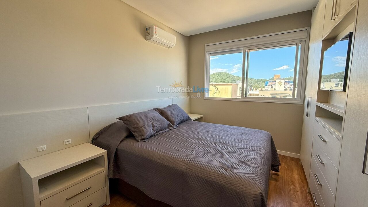 Apartamento para alquiler de vacaciones em Bombinhas (Mariscal)