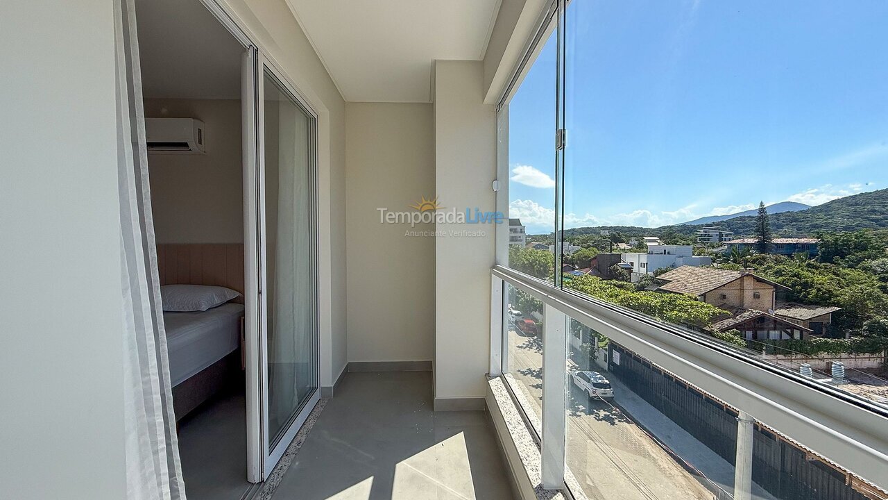 Apartment for vacation rental in Bombinhas (Mariscal)