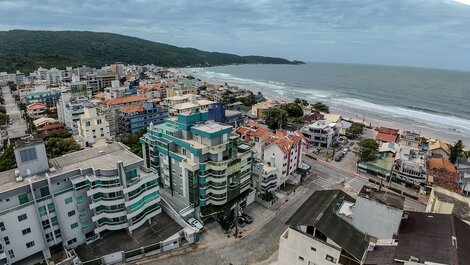 305 - Sea view apartment with 3 bedrooms in Bombas