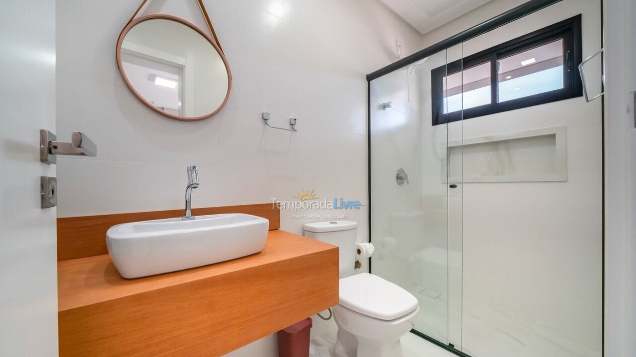 Apartamento para alquiler de vacaciones em Bombinhas (Mariscal)