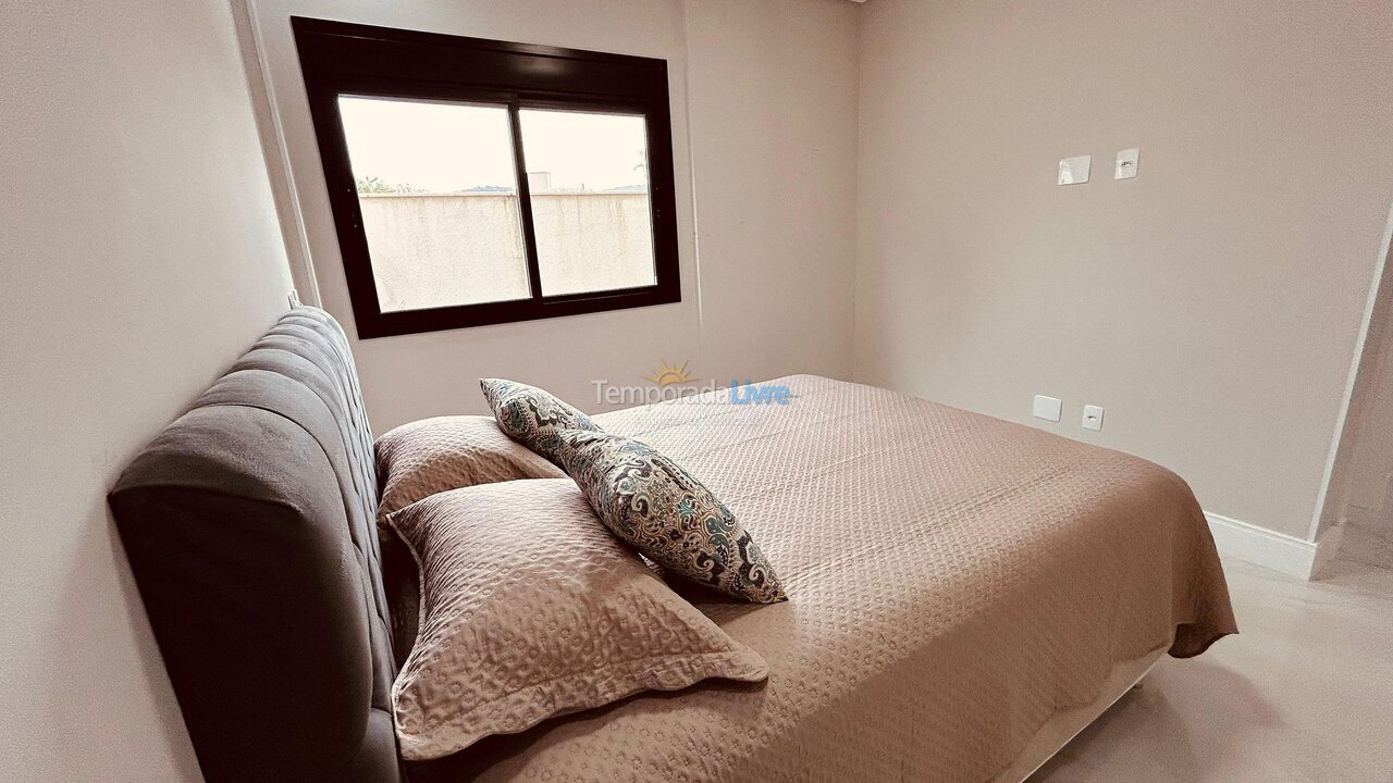 Apartamento para alquiler de vacaciones em Bombinhas (Mariscal)