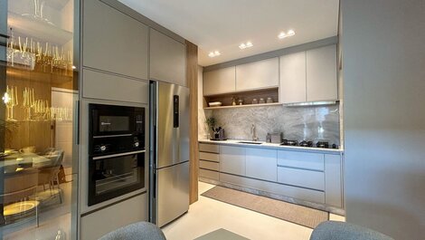 133 - Hermoso apartamento en la playa de Bombas