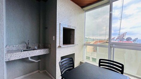 305 - Sea view apartment with 3 bedrooms in Bombas
