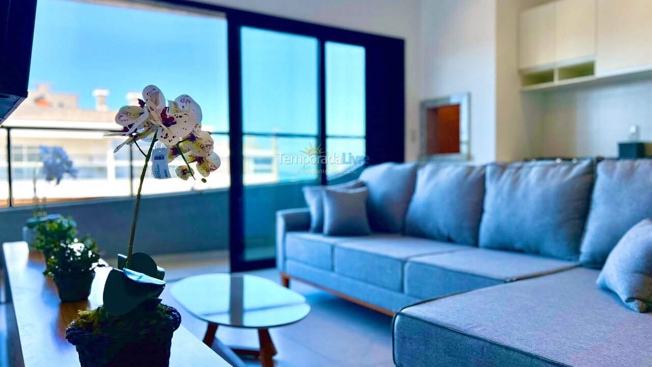 Apartamento para alquiler de vacaciones em Bombinhas (Praia de Bombas)