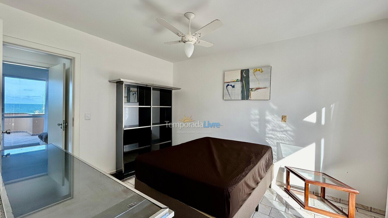 Apartamento para aluguel de temporada em Bombinhas (Praia de Bombas)