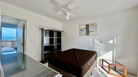 306 - Ampla cobertura Praia de Bombas - Vista Mar