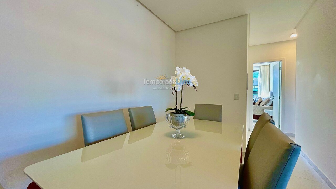 Apartamento para alquiler de vacaciones em Bombinhas (Praia de Bombas)