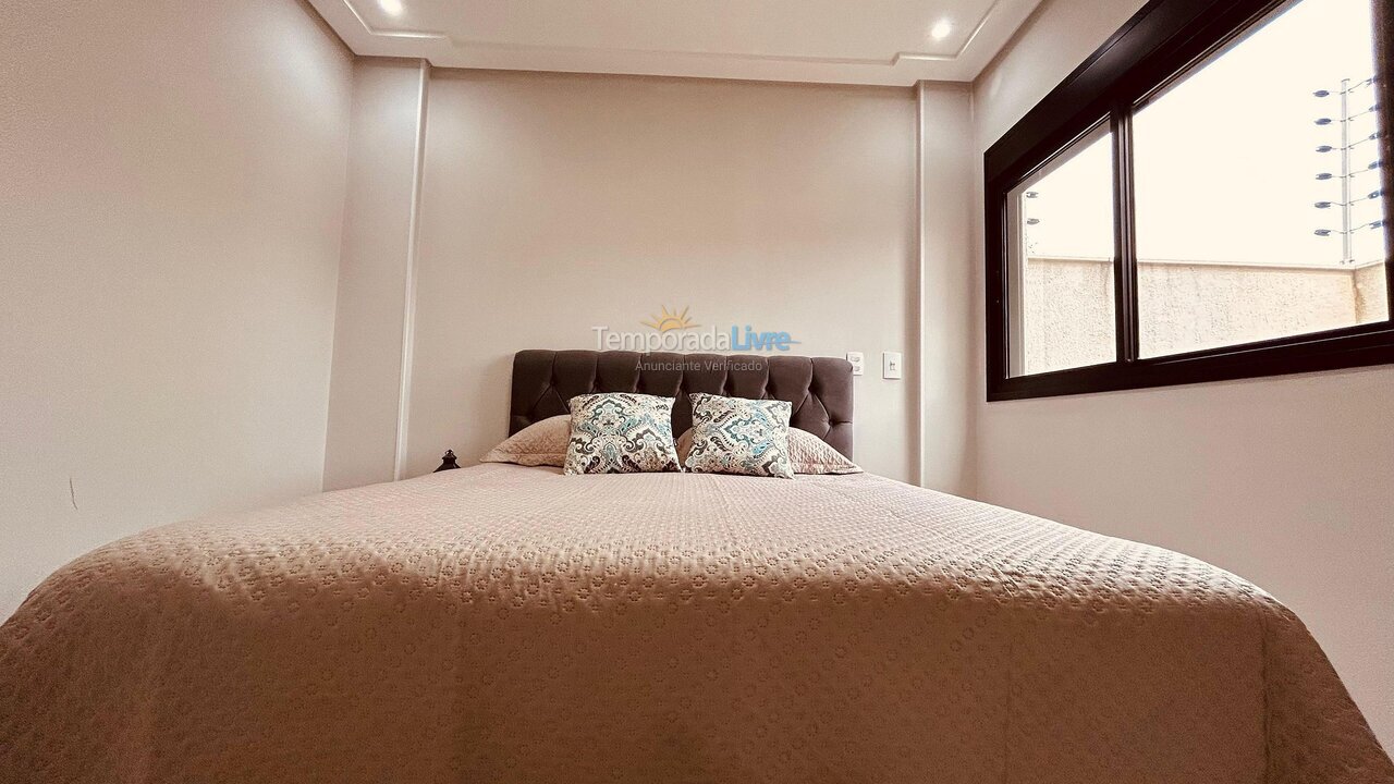 Apartamento para alquiler de vacaciones em Bombinhas (Mariscal)