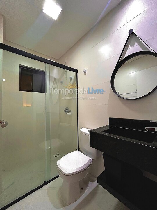 Apartamento para alquiler de vacaciones em Bombinhas (Praia de Bombas)