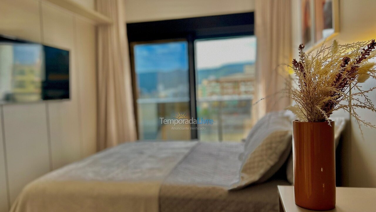 Apartment for vacation rental in Bombinhas (Praia de Bombas)