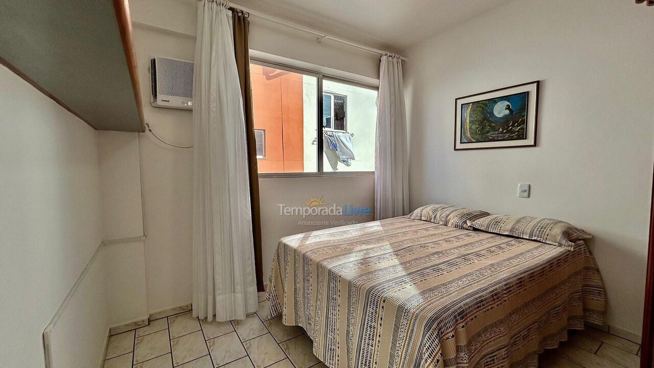 Apartamento para aluguel de temporada em Bombinhas (Praia de Bombas)