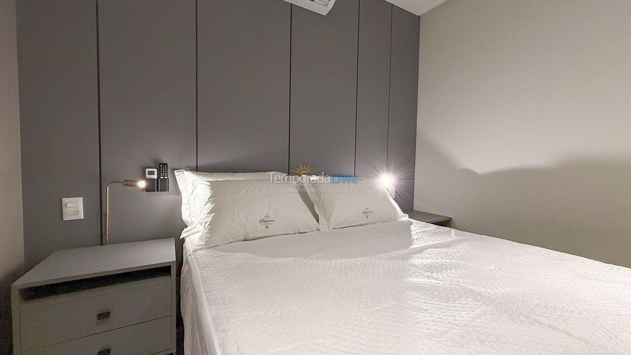 Apartamento para aluguel de temporada em Bombinhas (José Amandio)