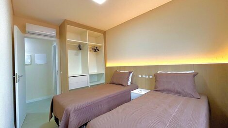 186 - Comfortable apartment in Canto Grande