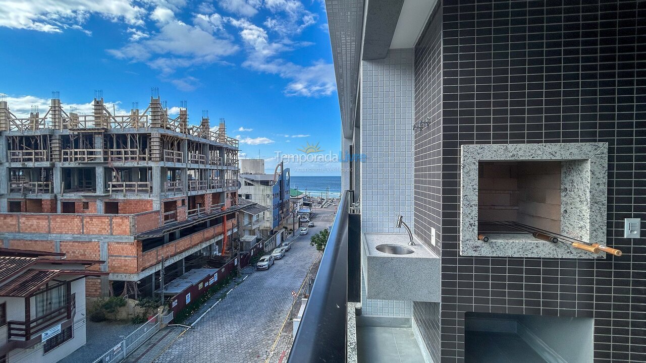 Apartamento para alquiler de vacaciones em Bombinhas (Praia de Bombas)