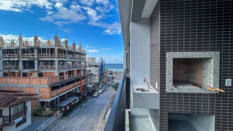 133 - Hermoso apartamento en la playa de Bombas