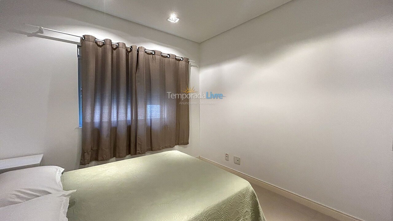 Apartment for vacation rental in Bombinhas (Mariscal)