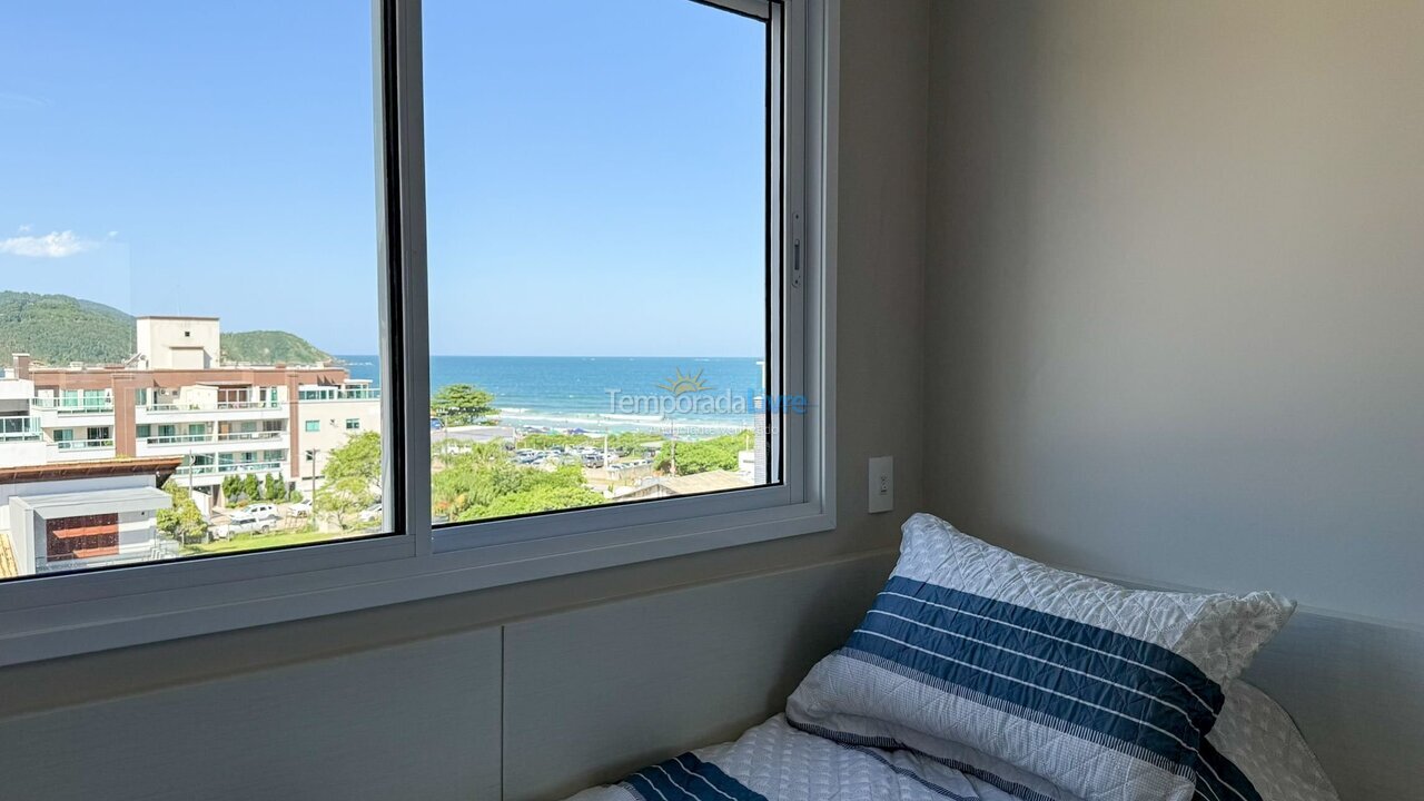 Apartamento para alquiler de vacaciones em Bombinhas (Mariscal)