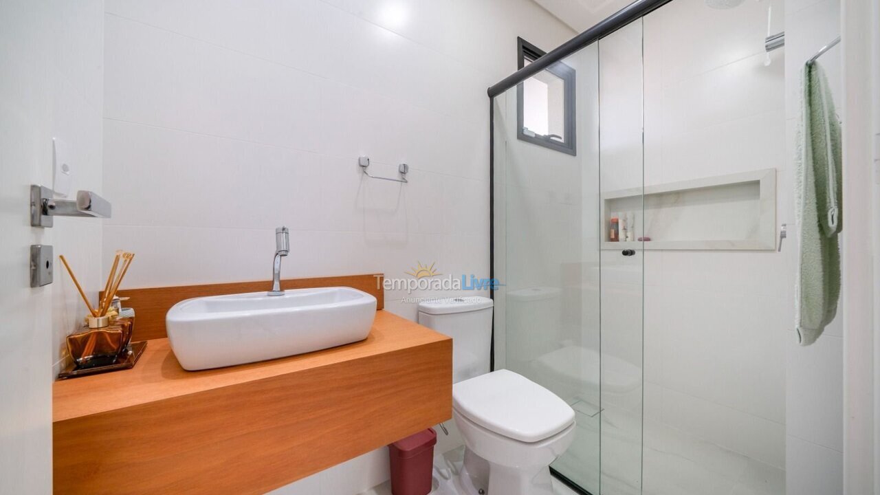 Apartamento para alquiler de vacaciones em Bombinhas (Mariscal)