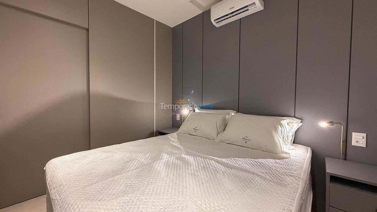 Apartamento para aluguel de temporada em Bombinhas (José Amandio)