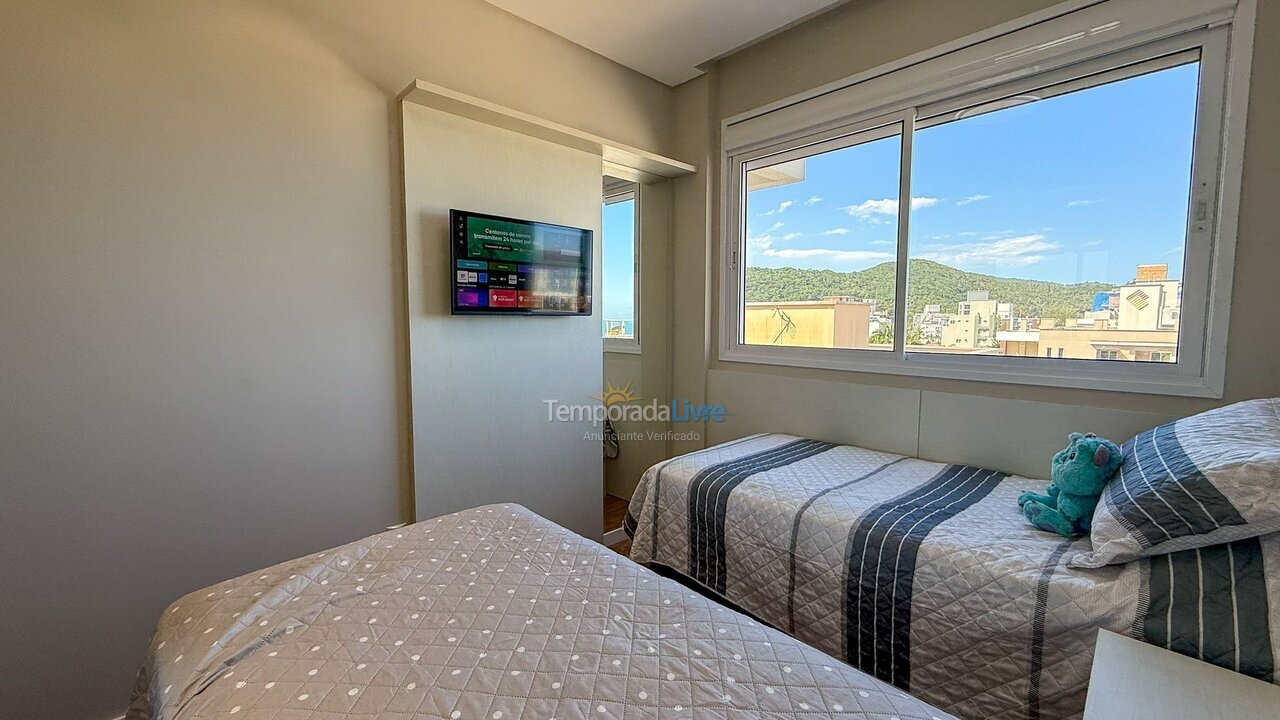 Apartamento para alquiler de vacaciones em Bombinhas (Mariscal)