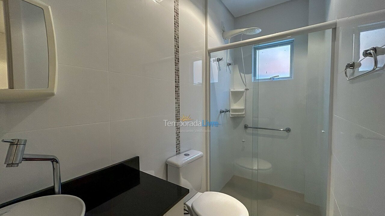 Apartment for vacation rental in Bombinhas (Mariscal)