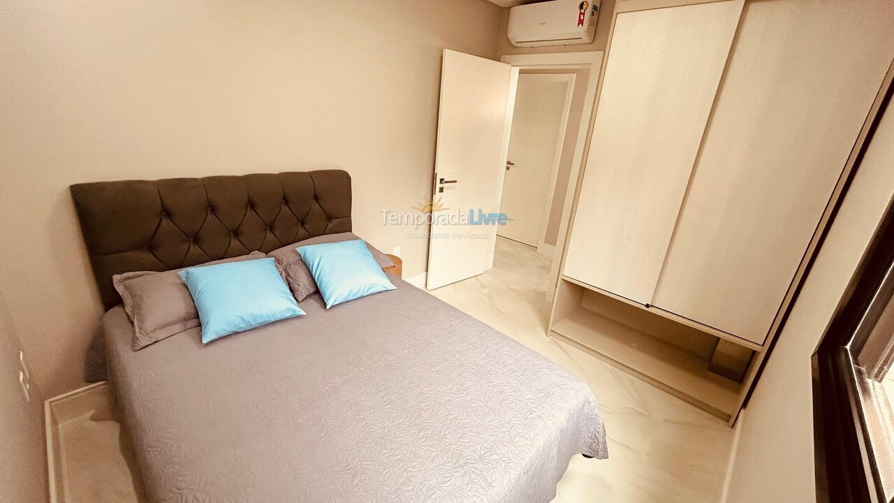 Apartamento para alquiler de vacaciones em Bombinhas (Mariscal)