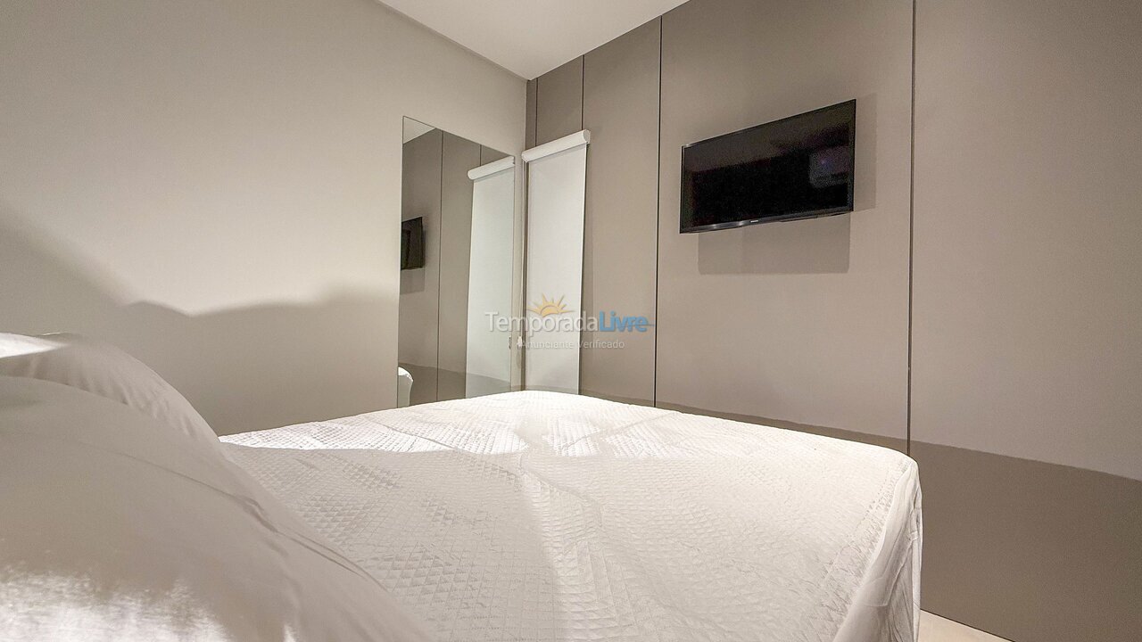 Apartamento para aluguel de temporada em Bombinhas (José Amandio)