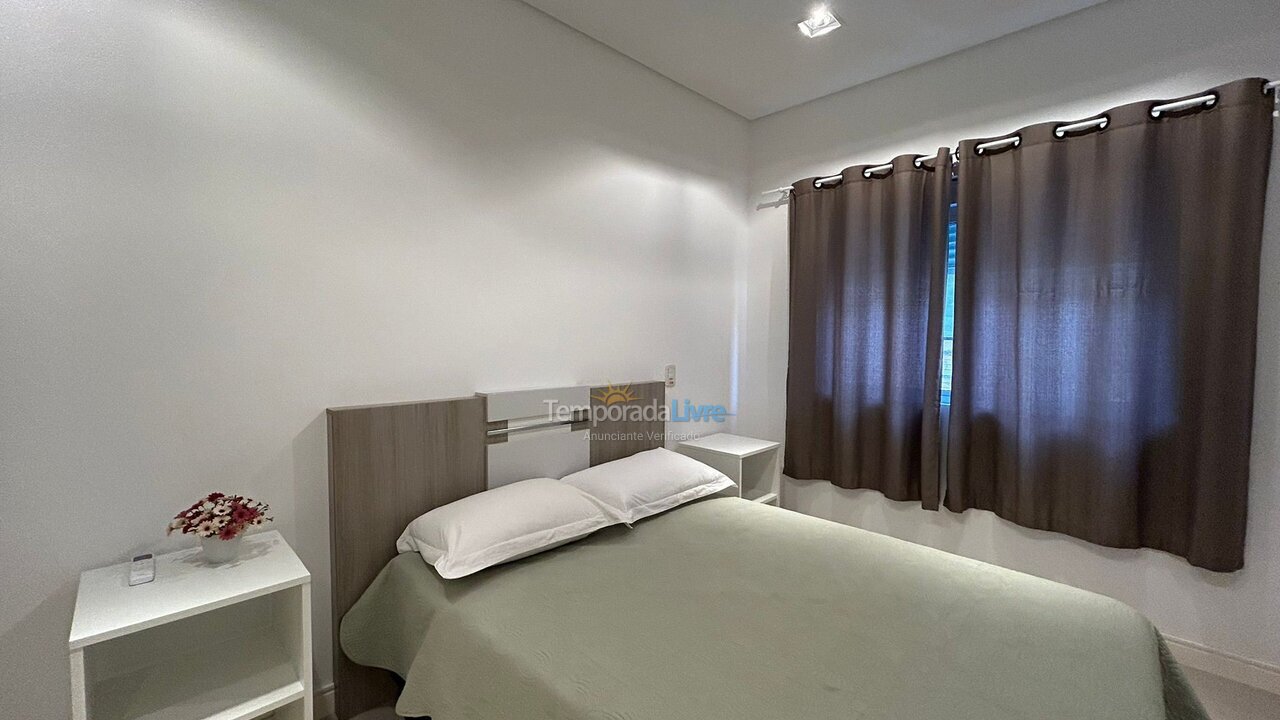 Apartment for vacation rental in Bombinhas (Mariscal)