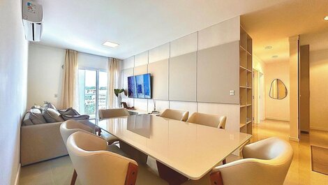 408- Apartamento de 2 suites en la playa de Bombas