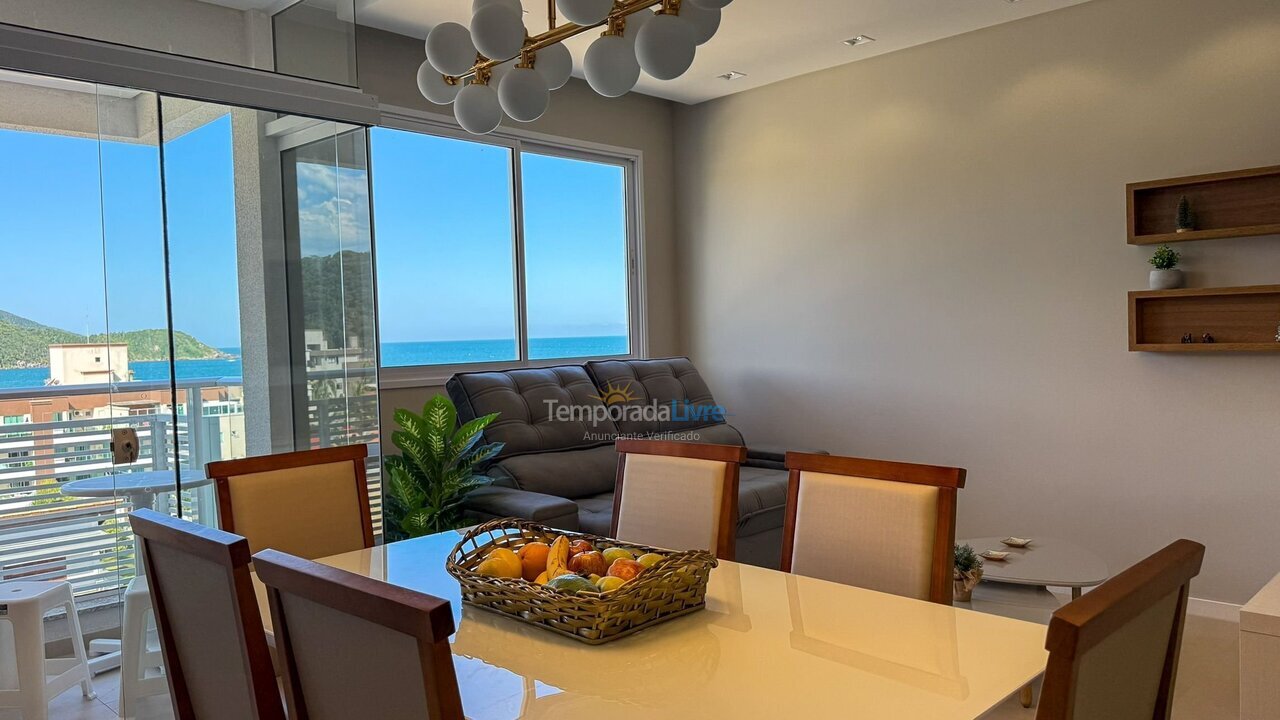 Apartamento para alquiler de vacaciones em Bombinhas (Mariscal)